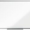 Nobo Value Melamine Whiteboard 600x450mm 1915479 Fusion Office