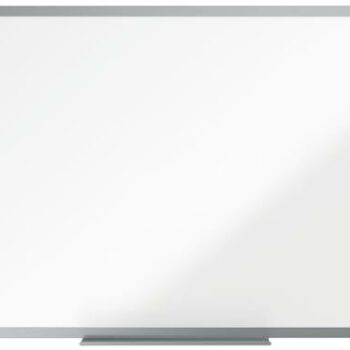 Nobo Value Melamine Whiteboard 600x450mm 1915479 Fusion Office