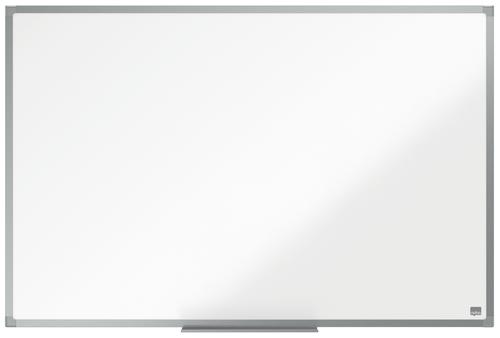 Nobo Value Melamine Whiteboard 900x600mm 1915480 Fusion Office