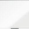 Nobo Value Steel Magnetic Whiteboard 1200x900mm 1915477 Fusion Office