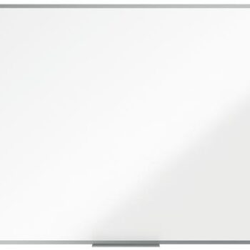Nobo Value Steel Magnetic Whiteboard 1200x900mm 1915477 Fusion Office