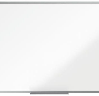 Nobo Value Steel Magnetic Whiteboard 900x600mm 1915476 Fusion Office