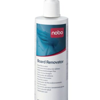 Nobo Whiteboard Cleaning Renovator Spray 250ml 1901436 Fusion Office