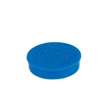 Nobo Whiteboard Magnets 38mm Assorted Assorted 1915318 Pack 10 Fusion Office