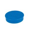 Nobo Whiteboard Magnets 38mm Assorted Blue 1915306 Pack 10 Fusion Office