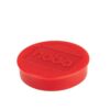 Nobo Whiteboard Magnets 38mm Assorted Red 1915307 Pack 10 Fusion Office