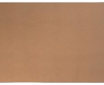 Nobo Widescreen Cork Notice Board 1550x870mm 1915417 Fusion Office