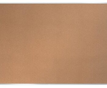 Nobo Widescreen Cork Notice Board 710x400mm 1915414 Fusion Office