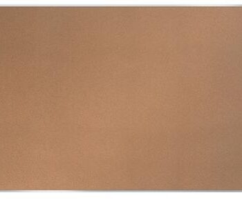 Nobo Widescreen Cork Notice Board 890x500mm 1915415 Fusion Office