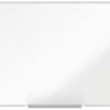 Nobo Widescreen Enamel Magnetic Whiteboard 1220x690mm 1915250 Fusion Office