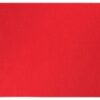 Nobo Widescreen Felt Noticeboard 1550x870mm Red 1915422 Fusion Office