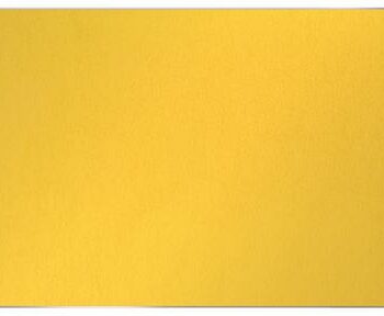 Nobo Widescreen Felt Noticeboard 1550x870mm Yellow 1915432 Fusion Office