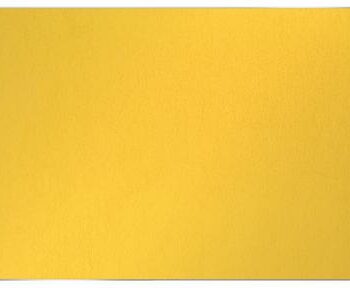 Nobo Widescreen Felt Noticeboard 1880x1060mm Yellow 1915433 Fusion Office