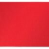 Nobo Widescreen Felt Noticeboard 710x400mm Red 1915419 Fusion Office