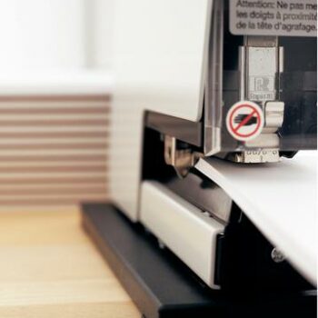 Rapid 105e Classic Contactless Electric Stapler 10870410 Fusion Office