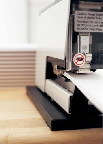 Rapid 105e Classic Contactless Electric Stapler 10870410 Fusion Office