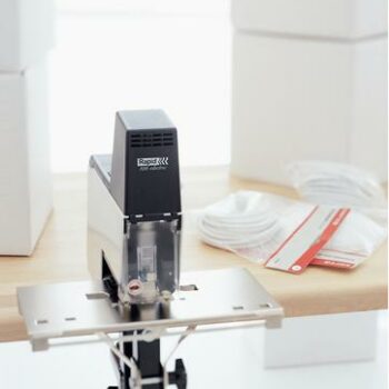 Rapid 106e Classic Contactless Electric Stapler 10875310 Fusion Office