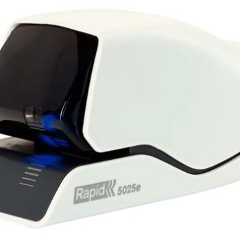 Rapid 5025e Supreme Contactless Electric Stapler 25095210 Fusion Office