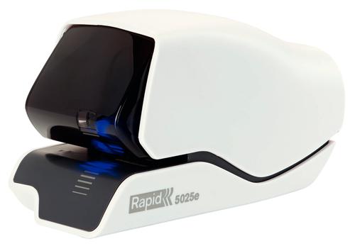 Rapid 5025e Supreme Contactless Electric Stapler 25095210 Fusion Office