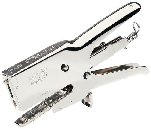 Rapid Classic Heavy Duty Stapling Pliers Hd31 70 Sheets 10540301 Fusion Office