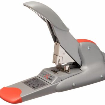 Rapid Duax Heavy Duty Stapler Silver 170 Sheets 21698301 Fusion Office