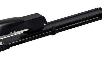 Rapid E15 12″ Economy Long Arm Stapler Black 20 Sheets 20598000 Fusion Office