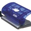 Rapid Ec10 X Ray 2 Hole Punch Sea Blue 10 Sheets 21162804 Fusion Office
