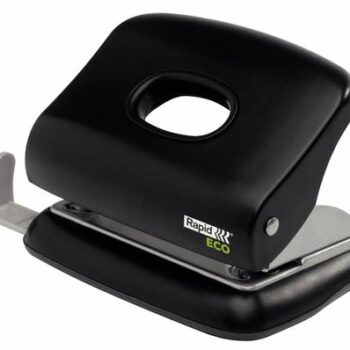 Rapid Eco Office 2 Hole Punch 20 Sheets 24845300 Fusion Office