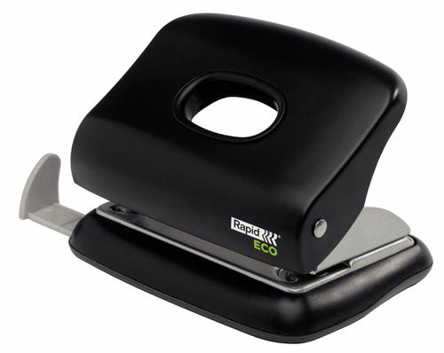 Rapid Eco Office 2 Hole Punch 20 Sheets 24845300 Fusion Office