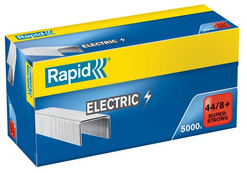 Rapid Electric Super Strong Staples 44 8 85mm Box 5000 24868900 Fusion Office