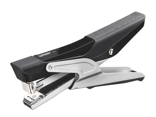 Rapid F1 Fixativ Stapling Pliers Black 20 Sheets 5000287 Fusion Office