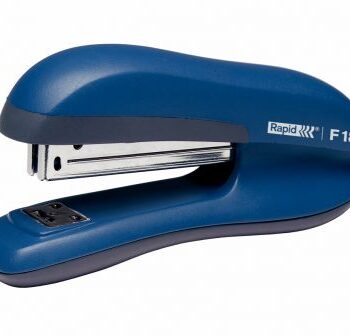 Rapid F18 Fashion Full Strip Stapler Aqua Blue 20 Sheets 23811102 Fusion Office