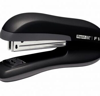 Rapid F18 Fashion Full Strip Stapler Black 20 Sheets 23811101 Fusion Office