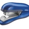 Rapid F30 Fashion Flat Clinch Stapler Blue 30 Sheets 23256501 Fusion Office