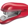 Rapid F30 Fashion Flat Clinch Stapler Red 30 Sheets 23256502 Fusion Office