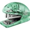 Rapid F4 Colourbreeze Mini Stapler Green 10 Sheets 5001326 Fusion Office