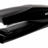 Rapid Fashion Eco Full Strip Stapler Black 25 Sheets 24812301 Fusion Office