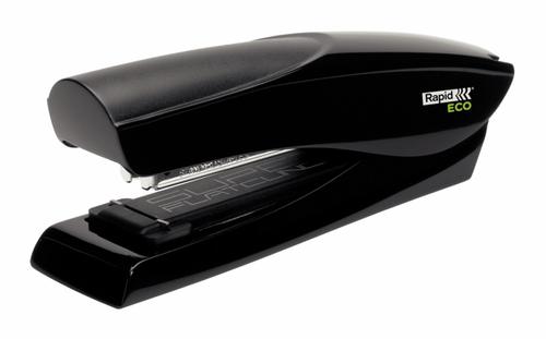 Rapid Fashion Eco Full Strip Stapler Black 25 Sheets 24812301 Fusion Office
