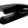 Rapid Fashion Eco Half Strip Stapler Black 25 Sheets 24812701 Fusion Office