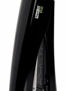 Rapid Fashion Eco Stand Up Stapler Black 25 Sheets 24509000 Fusion Office