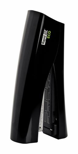 Rapid Fashion Eco Stand Up Stapler Black 25 Sheets 24509000 Fusion Office
