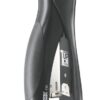 Rapid Fashion Stand Up Stapler Ultimate Nxt Titanium Black 20679830 Fusion Office