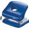 Rapid Fc30 Fashion Strong 2 Hole Punch Aqua Blue 30 Sheets 23639402 Fusion Office