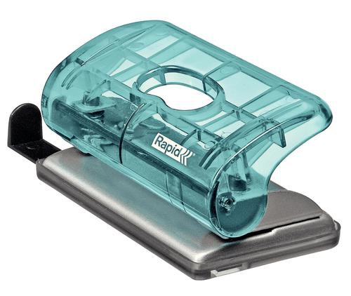 Rapid Fc5 Colourbreeze 2 Hole Punch Blue 10 Sheets 5001332 Fusion Office