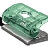 Rapid Fc5 Colourbreeze 2 Hole Punch Green 10 Sheets 5001331 Fusion Office