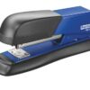 Rapid Fm12 Desktop Metal Stapler Blue 25 Sheets 5000275 Fusion Office