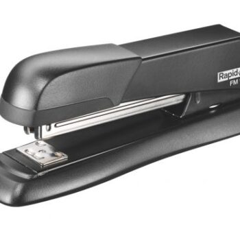 Rapid Fm14 Desktop Metal Stapler Black 25 Sheets 5000278 Fusion Office