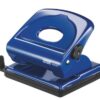 Rapid Fmc25 Fashion Strong 2 Hole Punch Blue 30 Sheets 5000283 Fusion Office