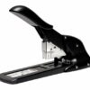 Rapid Hd110 Fashion Heavy Duty Stapler Black 110 Sheets 21080816 Fusion Office