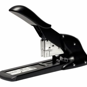 Rapid Hd110 Fashion Heavy Duty Stapler Black 110 Sheets 21080816 Fusion Office